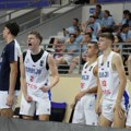 Gledajte UŽIVO: Kadeti Srbije igraju finale Evrobasketa