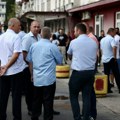 Obustavljen železnički saobraćaj u Crnoj Gori: radnici traže povećanje plata