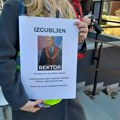 Dekani fakulteta Univerziteta u Novom Sadu zahtevaju ostavku rektora Madića