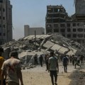 BLISKOISTOČNI SUKOB: Desetine hiljada Palestinaca juče napustilo grad Gazu
