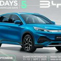 Upoznajte BYD na EV Days sajmu