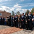 Крагујевац на обележавању Дана српског јединства у Гаџином Хану