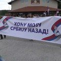 I Stragari protiv blokada: Da se nasilje i društvene podele zaustave