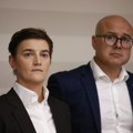 Vučević i Brnabić pozvani na razgovor sa čelnicima EPP