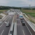 Deonica autoputa od Pakovraća do Požege ponovo otvorena za saobraćaj