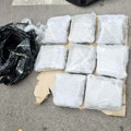 Velika zaplena droge u Novom Sadu