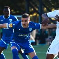 Napeto poluvreme na Banovom brdu: Čukarički 1-0 Novi Pazar