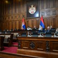 Nastavlja se sednica Skupštine Srbije