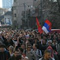 Nezapamćen broj prijavljenih za pešačenje do Novog Sada: Studenti u blokadi uputili važan apel građanima