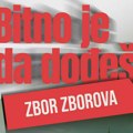 U ponedeljak 27.10. zbor zborova u Zrenjaninu – kad građani postanu glas koji ne možeš da utišaš! Zbor zborova u Zrenjaninu…