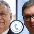 Vučić razgovarao sa Orbanom – Mađarska će pomoći energetsku stabilnost Srbije