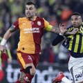 Remi Fenerbahčea i Galatasaraja u derbiju turskog prvenstva