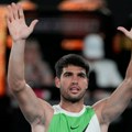 Karlos Alkaraz je neverovatan: Španac na Australijan openu stigao do nestvarnog podviga