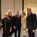 Dodik se u Vašingtonu sastao sa Hegsetom