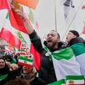 Iran "zapalio" Minhen; Stotine hiljada ljudi na ulicama FOTO/VIDEO
