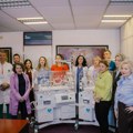 Inkubatori za najmlađe pacijente u UKC Niš