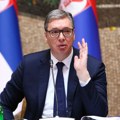 Vučić: Neka svako glasa po savesti, SNS ide da pobedi u svih deset opština