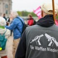 Održane uskršnje protestne šetnje u više od 70 nemačkih gradova