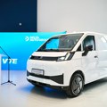Delta Auto Grupa predstavila novi Farizon V7E