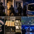 Pao moćni klan: Policija razbila Hell’s Angels, otkrivene tone droge i milionski biznis
