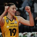 Odbojkašice Vakifbanka osvojile Ligu šampiona