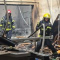 Ugašen požar u Svrljigu u fabrici nameštaja [video]