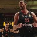 Demonstracija sile - Olimpijakos isprašio Kolosos, Milutinov diže formu pred F4!