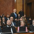 Poslanici Skupštine Srbije u utorak nastavljaju raspravu o amandmanima na izmene izbornih zakona