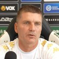 Blagojević iskren pred Čukarički: "Ne držimo sve u našim rukama, Zvezda ima moć u svakom smislu..."
