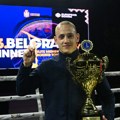 Nikoliću trofej na turniru "Beogradski pobednik"