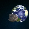 Asteroid proleteo pored Zemlje: Bio četiri puta bliže nego Mesec, a otkriven je tek pre nekoliko dana
