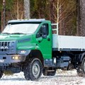 Kreće proizvodnja novog ruskog kamiona - Pogon 4x4 i snažni turbodizel motor FOTO