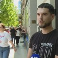 Očevidac o iskakanju tramvaja na Dorćolu: Čulo se kao da je zemljotres, ljudi su počeli da izlaze kroz prozore