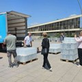 Objavljene lokacije cisterni u Čačku: Evo gde građani mogu po vodu