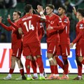Fudbaleri Turske na spektakularan način otputovali na Mundijal FOTO
