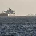 Ukrajinska vojska tvrdi da je pogodila ruski tanker u Crnom moru