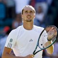 Vimbldon: Pobeda Zvereva, Beretini eliminisao 24. tenisera sveta