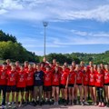 Srbija osvojila četiri medalje na Balkanskom prvenstvu za mlađe juniore i juniorke u Novom Mestu