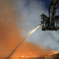 Nastavljaju se borbe u Ukrajini: Napadi na Kijev i Harkov, očekuje se susret Trampa i Zelenskog