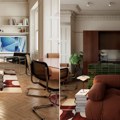 Volite mid-century enterijere? Ovih nekoliko detalja pravi najveću razliku