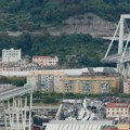 Bivši direktor italijanske kompanije koja upravlja autoputevima osuđen na 12 godina zatvora zbog pada mosta u Đenovi