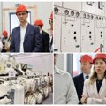 Srbija dobila energetsko čudo! Ministarka Mesarović obišla sa premijerom Macutom automatizovanu trafostanica od 23 miliona…