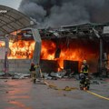 Ukrajina pogodila dve rafinerije duboko na ruskoj teritoriji