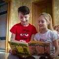 Имате дечје књиге које вам више не требају? Зрењанинске тате покренуле лепу акцију