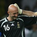 Fabijen Bartez imenovan za novog trenera golmana reprezentacije Francuske