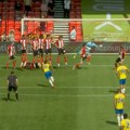 (VIDEO) Ovo se ne brani: Sjajan gol mladog Hrvata za Portsmut