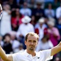 Medvedev posle poraza razmišlja o piklbolu: Još nije kasno