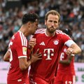 Kejn srušio debitanta: Bajern Minhen pobedio Elversberg u Bundesligi