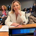 Tatjana Macura predstavila projekat posvećen prevenciji nasilja nad ženama