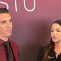 "U šoku sam, ovo je velika tragedija" Milan Mitrović i Aleksandra Mladenović zanemeli zbog pogibije pevača Gorana Maksimovića…